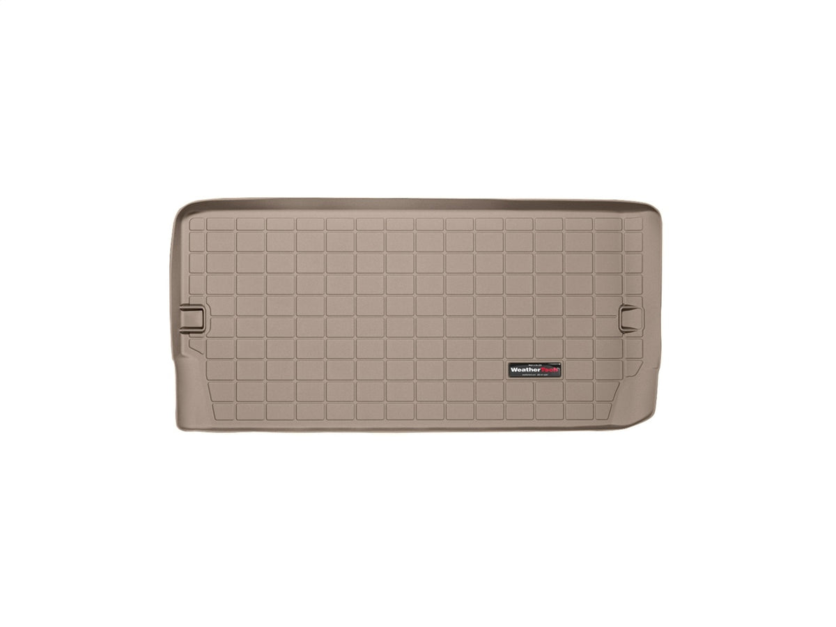 Weathertech - Cargo Liner - Tan Behind 3rd Row Seating 11-26 Durango - 41492