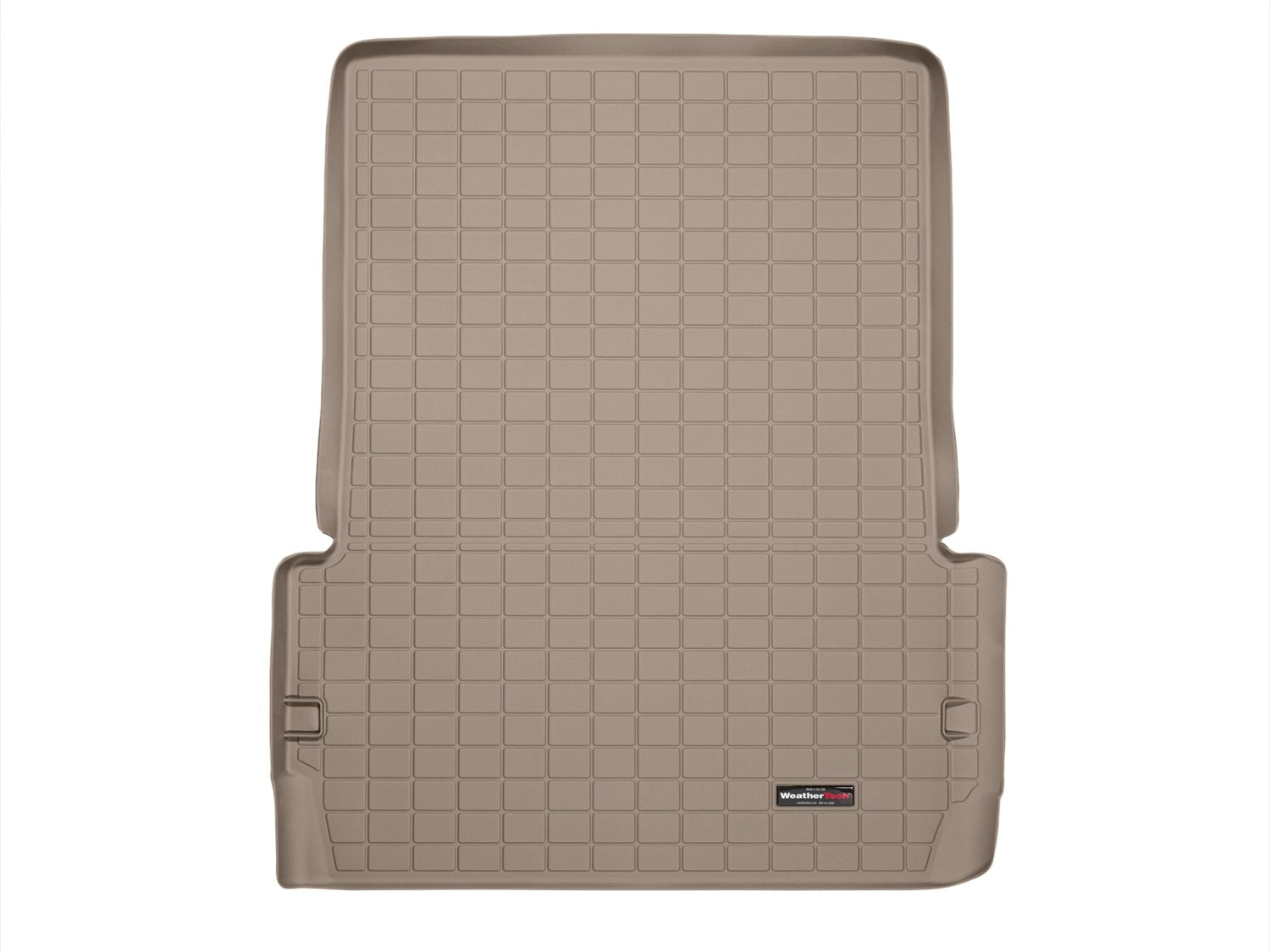 Weathertech - Cargo Liner - Tan Behind 2nd Row Seating 11-26 Dodge Durango - 41493