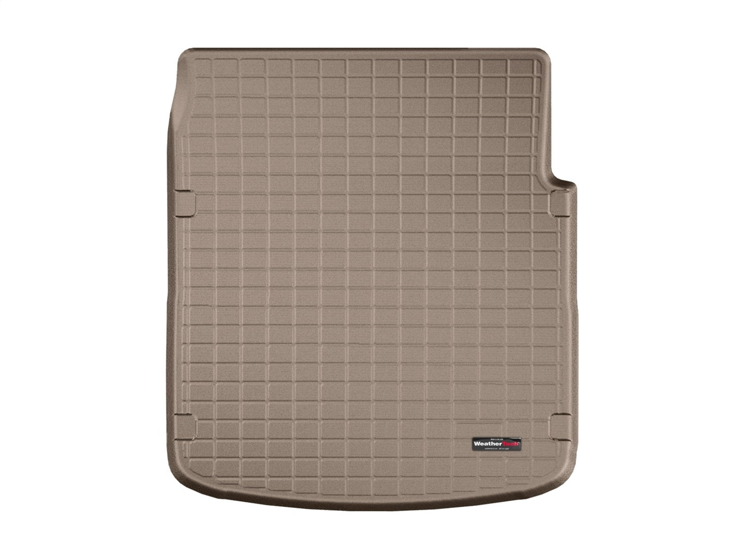 Weathertech - Cargo Liner - Tan 12-18 Audi A7 / 14-18 Audi RS7 / 13-18 Audi S7 - 41494