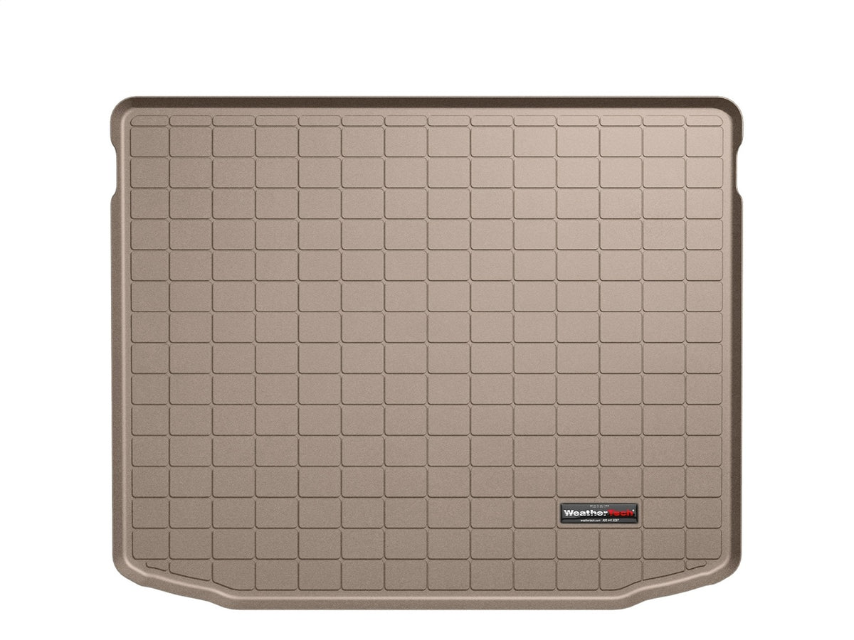 Weathertech - Cargo Liner - Tan Behind 2nd Row Seating 11-24 Mitsubishi Outlander-Sport - 41499