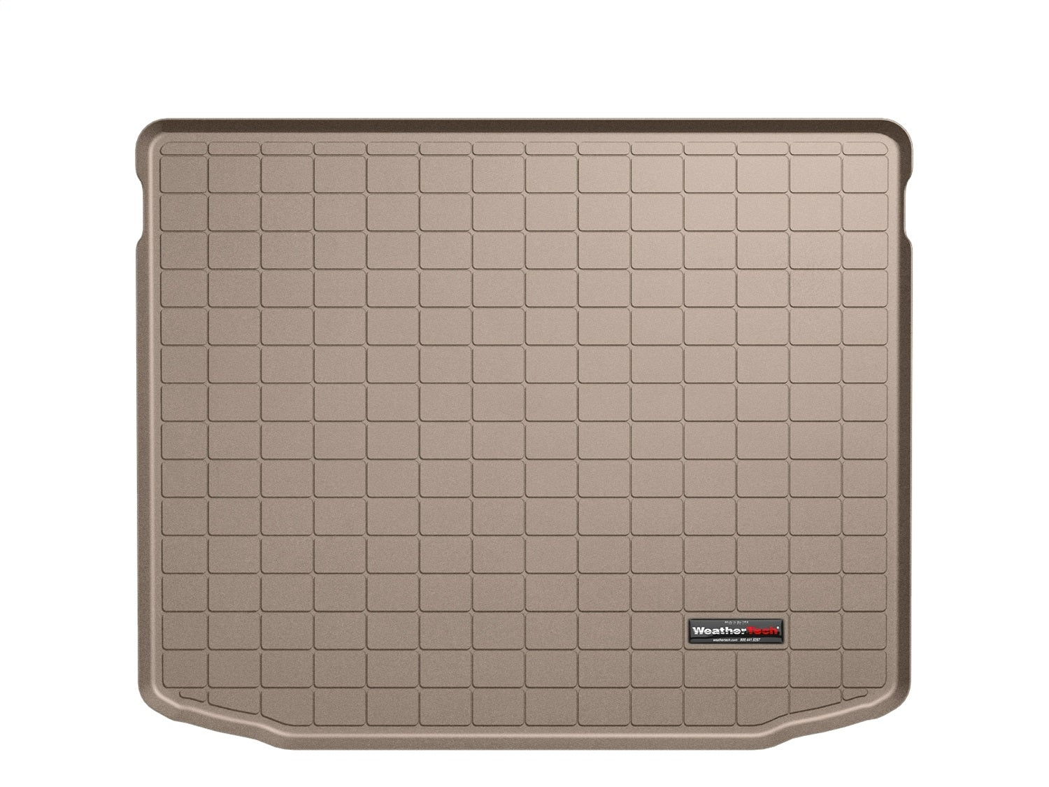 Weathertech - Cargo Liner - Tan Behind 2nd Row Seating 11-24 Mitsubishi Outlander-Sport - 41499