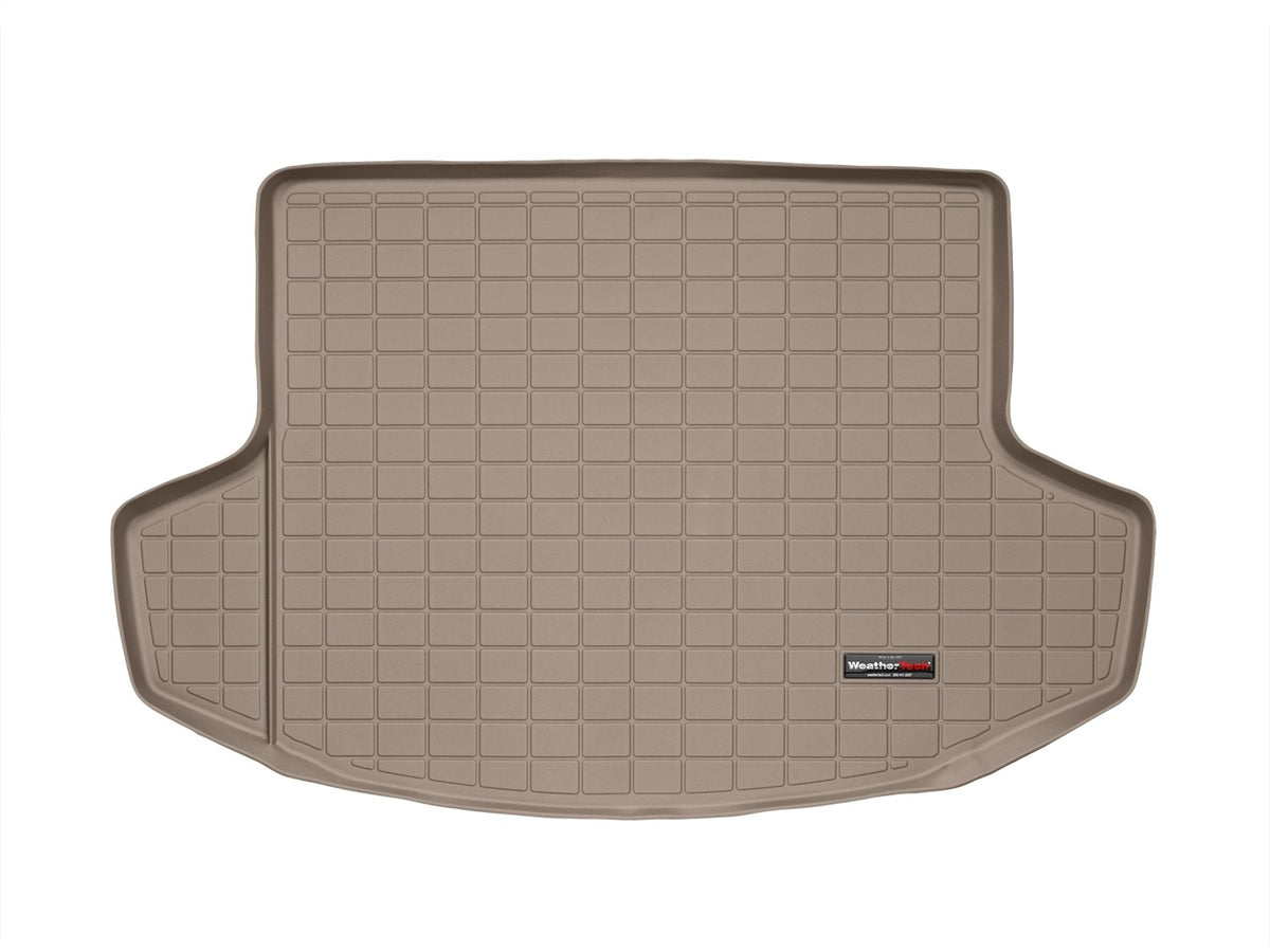 Weathertech - Cargo Liner - Tan Behind 2nd Row Seating 10-14 Lancer - 41500