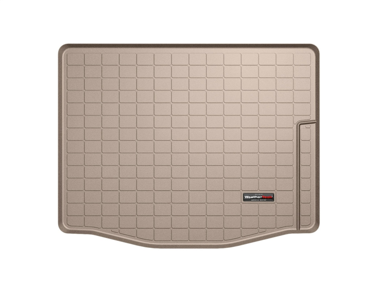 Weathertech - Cargo Liner - Tan Behind 2nd Row Seating 12-18 Ford Focus - 41519