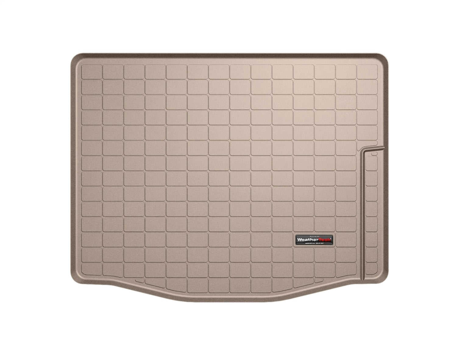 Weathertech - Cargo Liner - Tan Behind 2nd Row Seating 12-18 Ford Focus - 41519