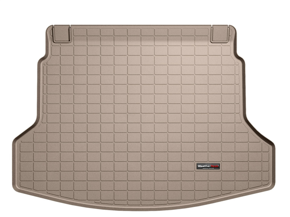 Weathertech - Cargo Liner - Tan Behind 2nd Row Seating 12-16 Honda CR-V - 41524
