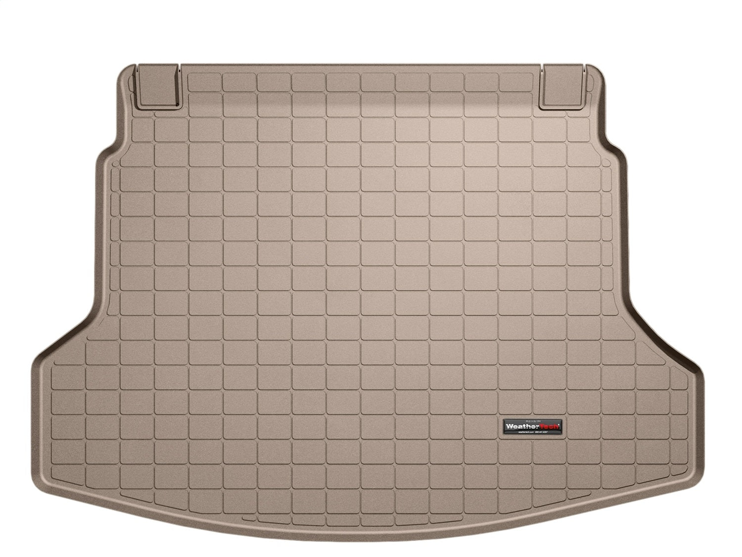 Weathertech - Cargo Liner - Tan Behind 2nd Row Seating 12-16 Honda CR-V - 41524