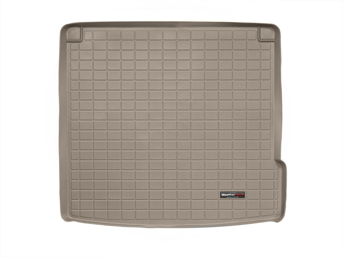 Weathertech - Cargo Liner - Tan Behind 2nd Row Seating for GLE / GLE63-AMG / ML / ML63-AMG - 41526