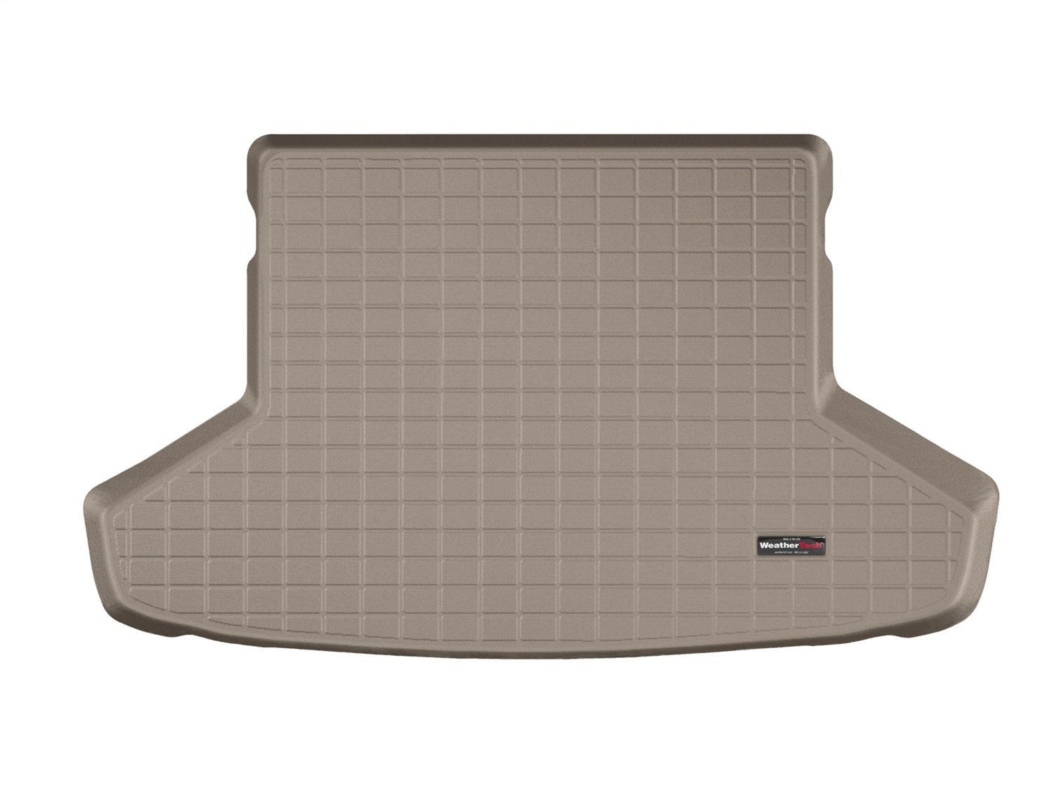 Weathertech - Cargo Liner - Tan 12-17 Toyota Prius - 41537