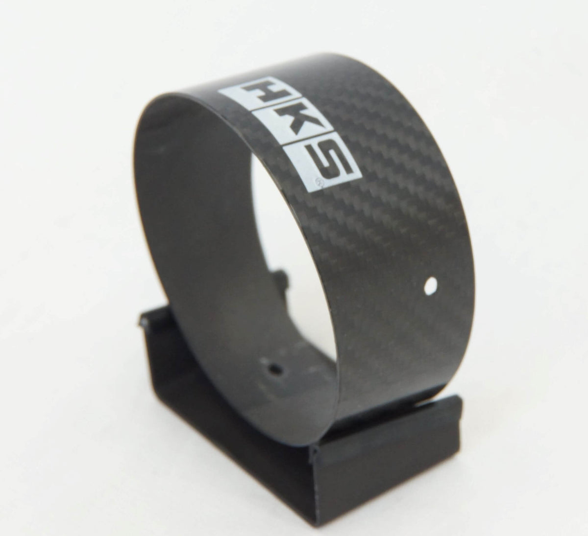 HKS Hi-Power SPEC-L Tail Tip Cover - Carbon