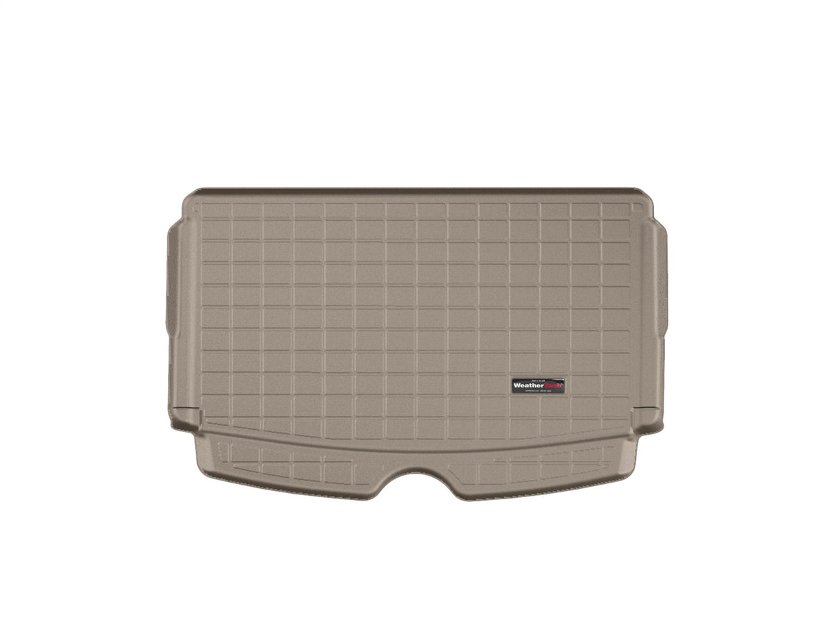 Weathertech - Cargo Liner - Tan Behind 2nd Row Seating 11-16 Mini Cooper-Countryman - 41539