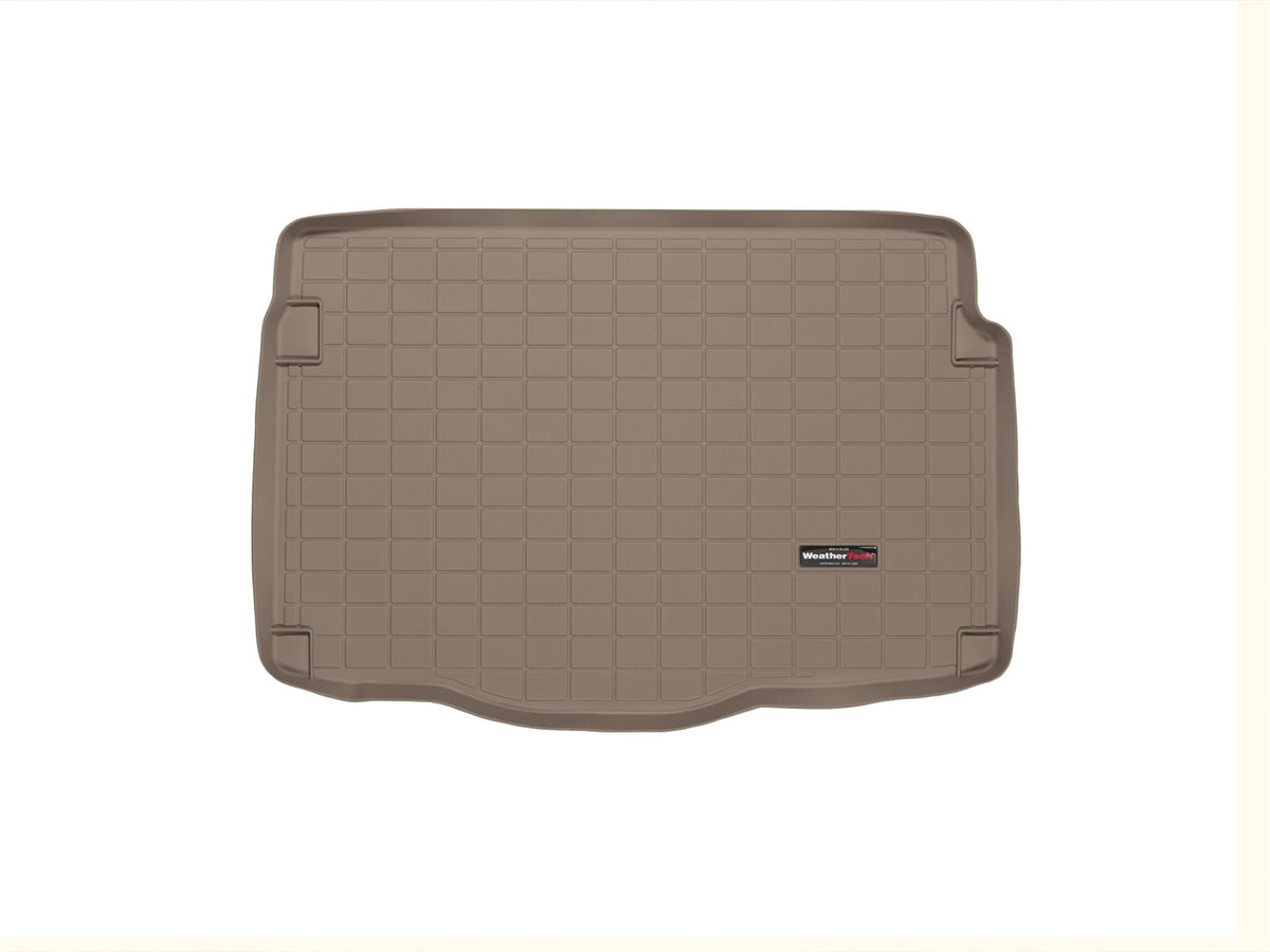 Weathertech - Cargo Liner - Tan Behind 2nd Row Seating 13-17 Hyundai Elantra-GT - 41540