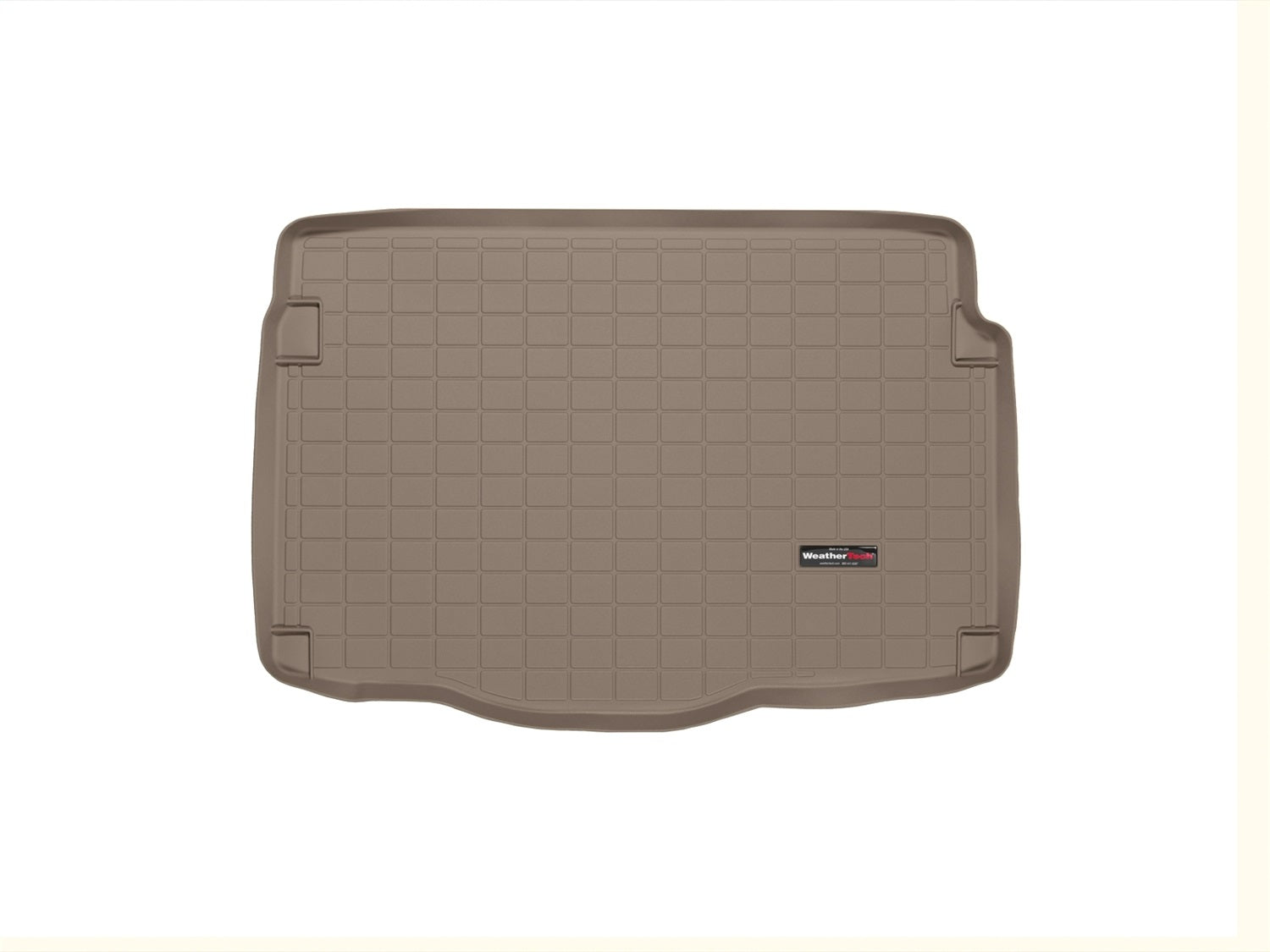 Weathertech - Cargo Liner - Tan Behind 2nd Row Seating 13-17 Hyundai Elantra-GT - 41540