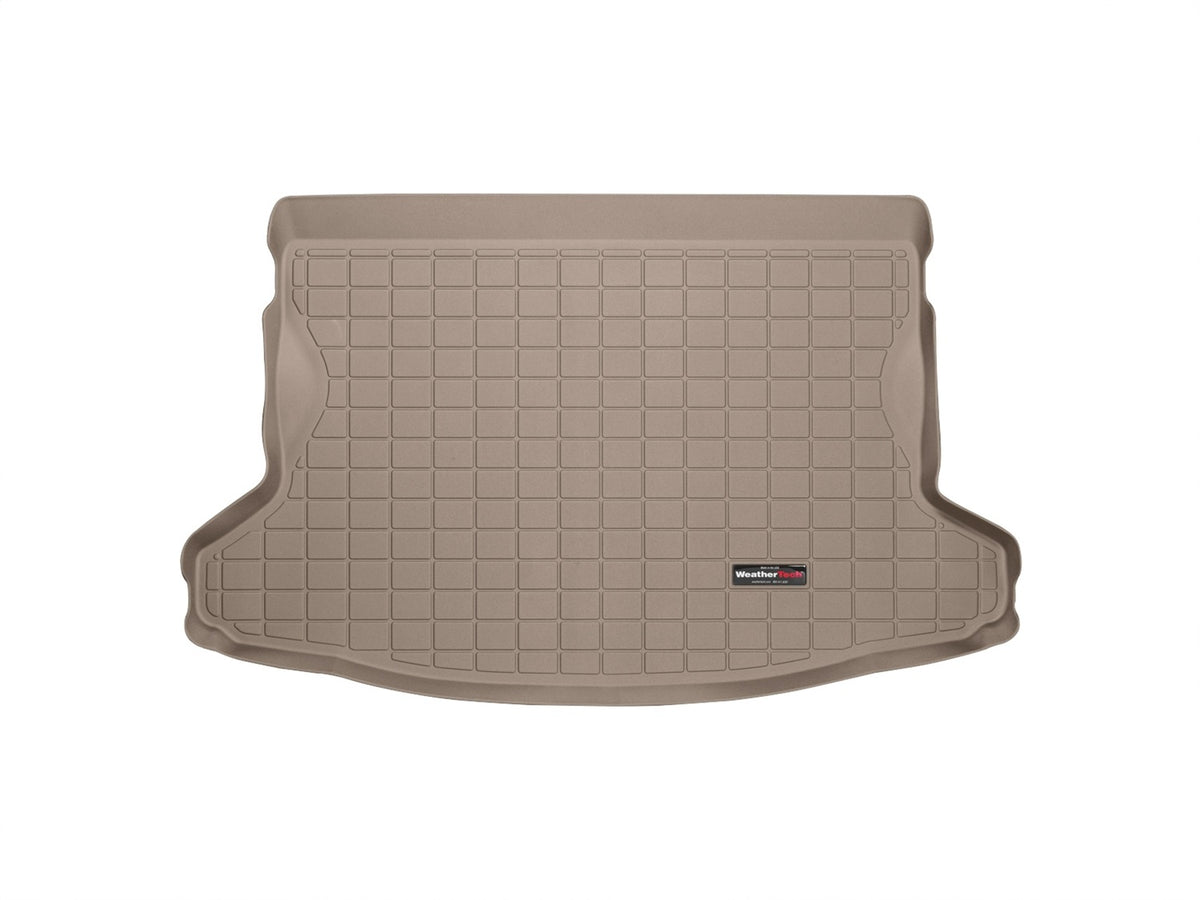 Weathertech - Cargo Liner - Tan Behind 2nd Row Seating 16-17 Crosstrek / 12-16 Impreza - 41551