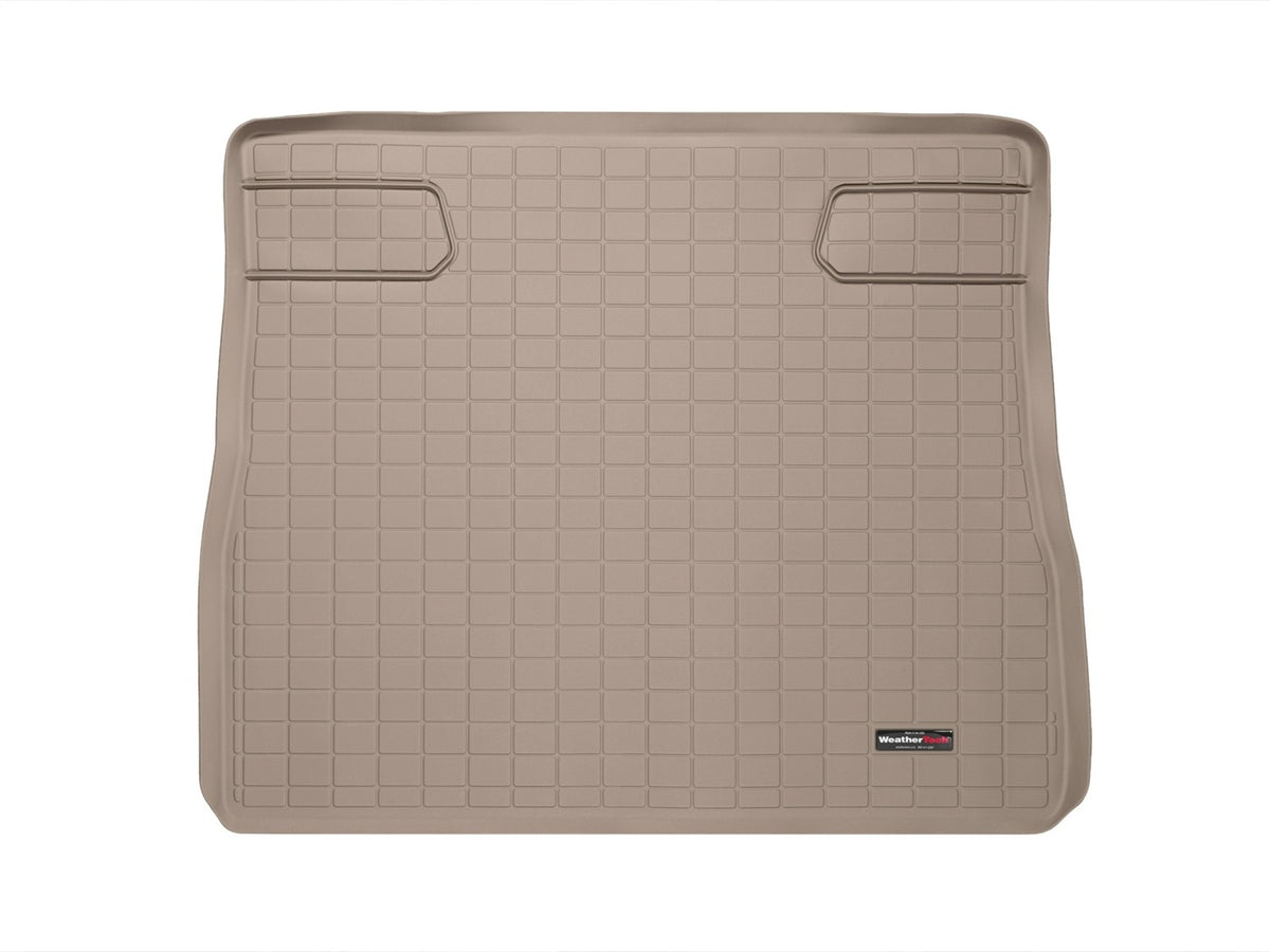 Weathertech - Cargo Liner - Tan Behind 2nd Row Seating 11-20 Toyota Sienna - 41552