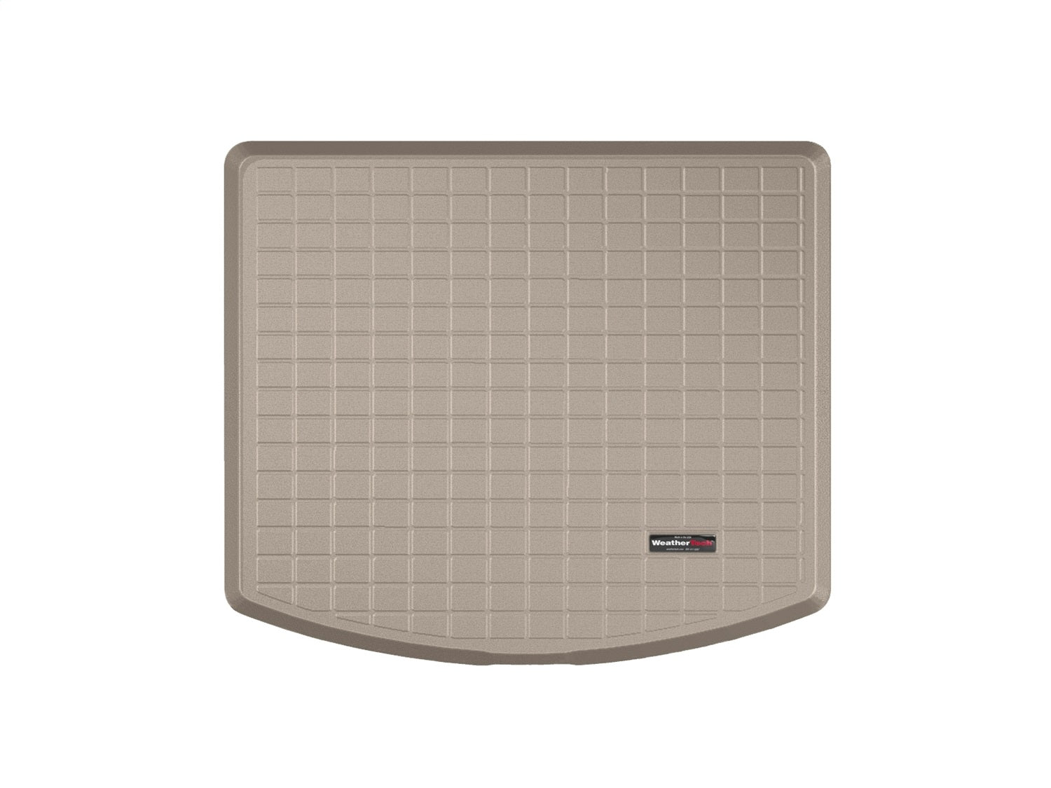 Weathertech - Cargo Liner - Tan Behind 2nd Row Seating 13-16 Mazda CX-5 - 41553