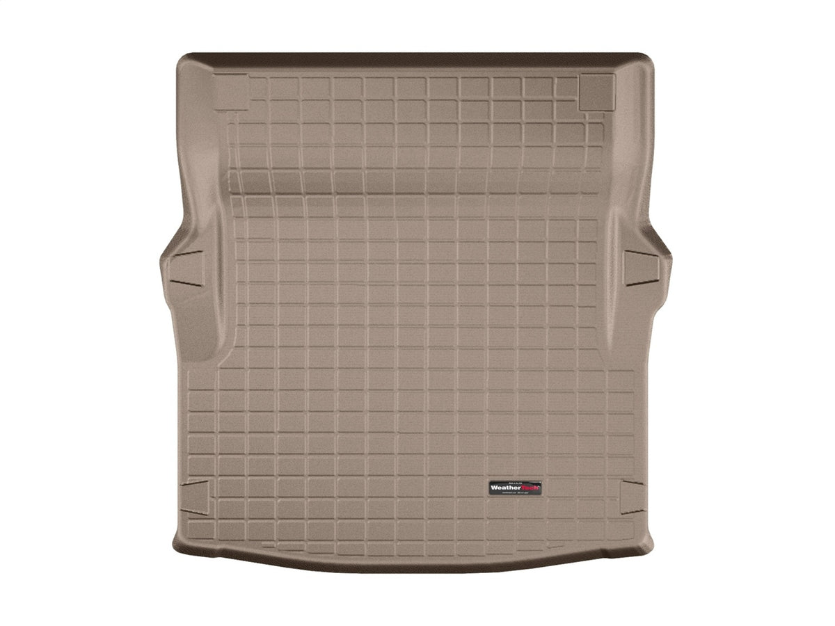 Weathertech - Cargo Liner - Tan 10-18 Benz CLS / 12-18 Benz CLS63 AMG - 41554