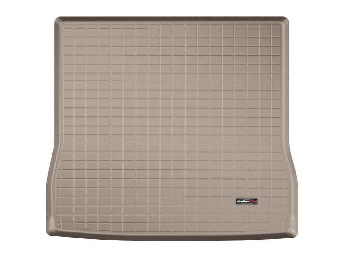 Weathertech - Cargo Liner - Tan Behind 2nd Row Seating 08-22 Toyota Sequoia - 41555