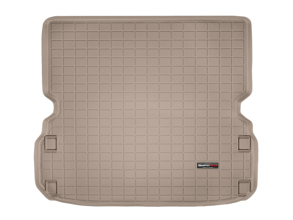 Weathertech - Cargo Liner - Tan Behind 2nd Row Seating 13-20 Pathfinder - 41557
