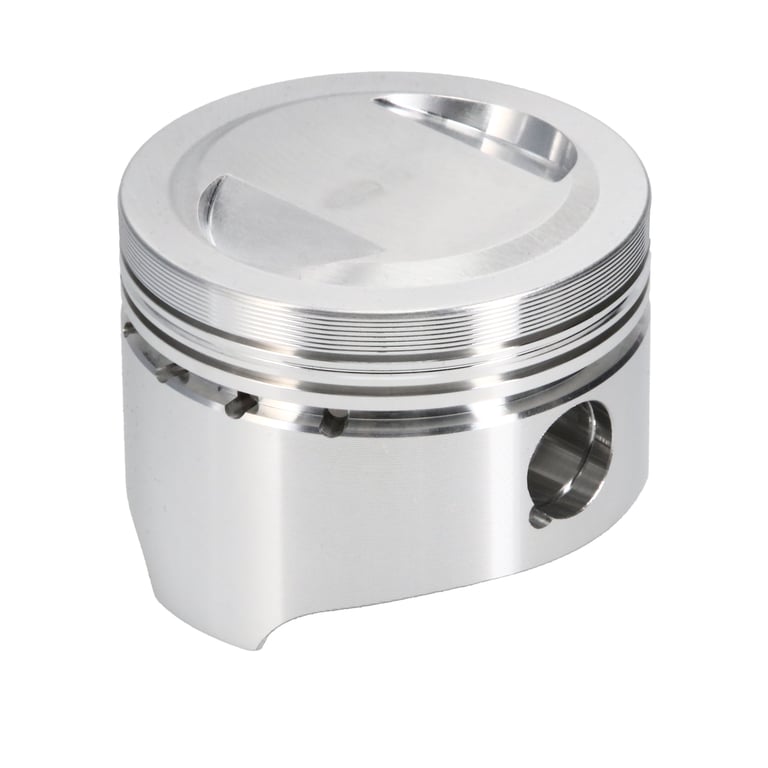 Wiseco Honda XR/XL185,200, ATC 185,200 10.25:1 CR Piston - 4156M06650