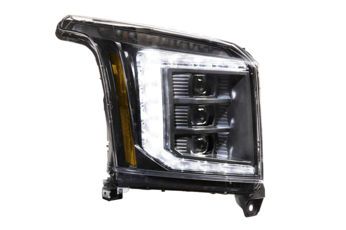 Morimoto - XB LED Headlights: GMC Yukon (15-20) (Pair / ASM) - LF545