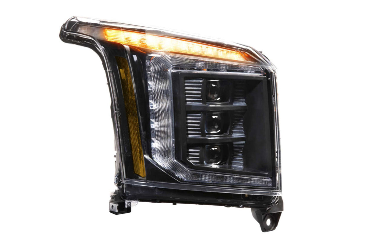 Morimoto - XB LED Headlights: GMC Yukon (15-20) (Pair / ASM) - LF545
