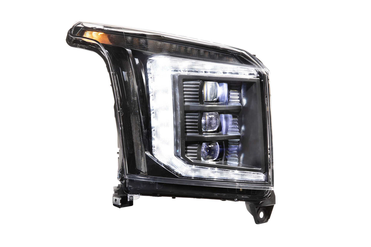 Morimoto - XB LED Headlights: GMC Yukon (15-20) (Pair / ASM) - LF545