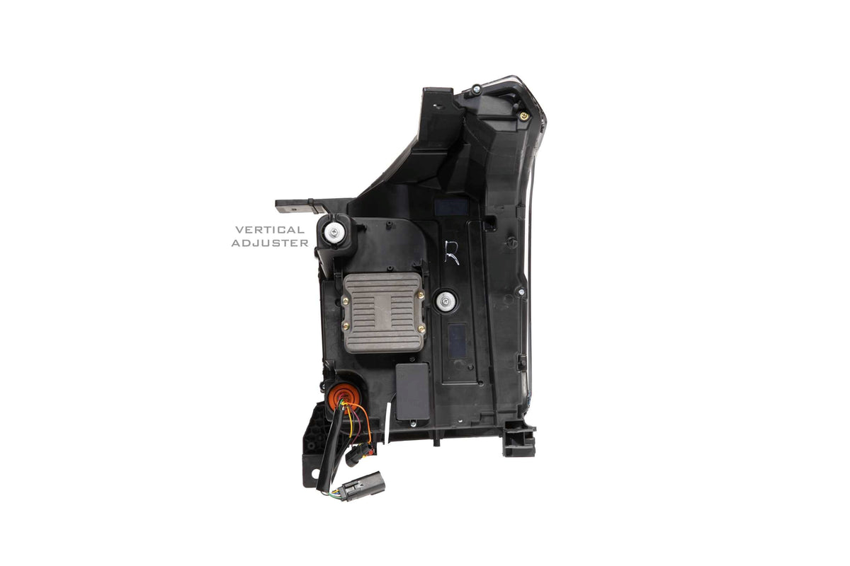 Morimoto - XB LED Headlights: GMC Yukon (15-20) (Pair / ASM) - LF545