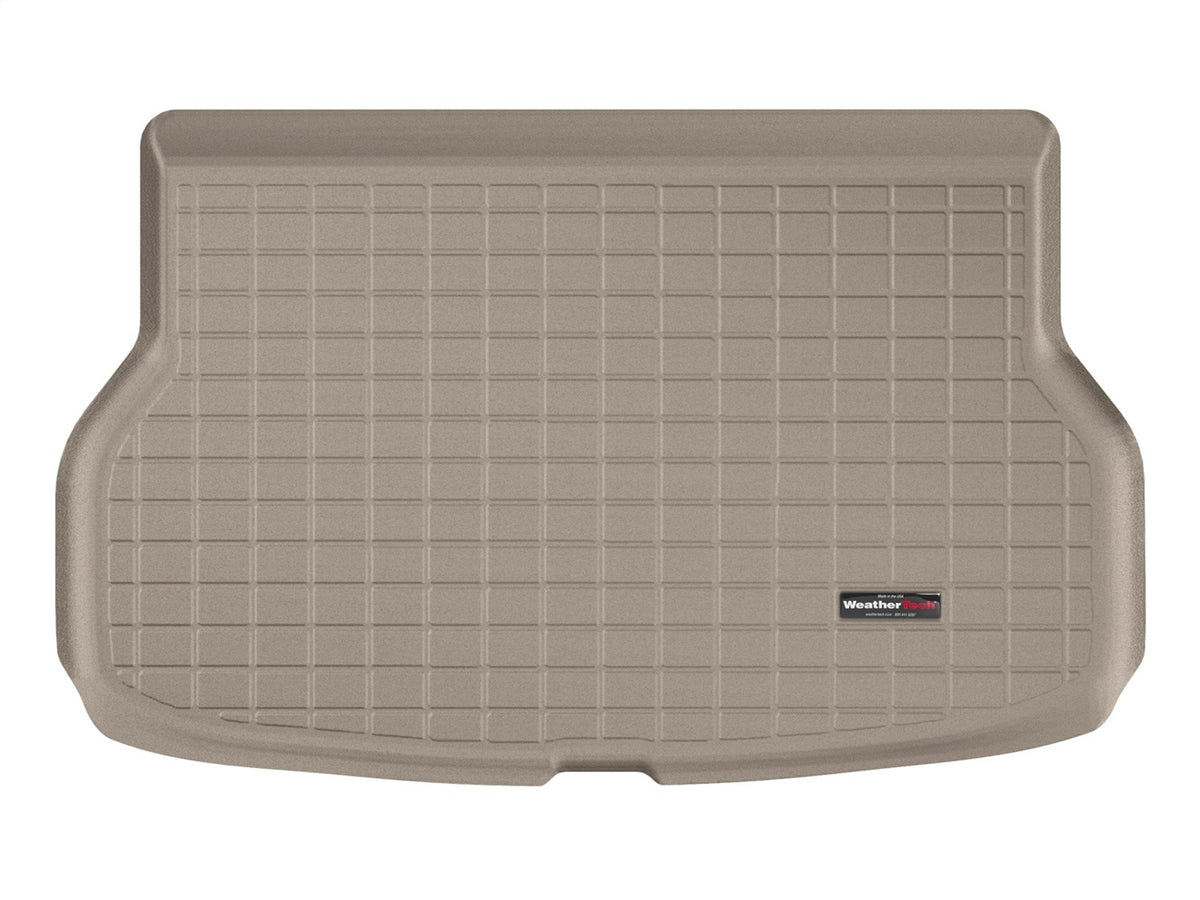 Weathertech - Cargo Liner - Tan Behind 2nd Row Seating 13-18 Acura RDX - 41577