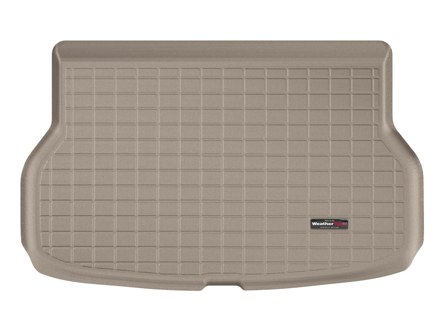 Weathertech - Cargo Liner - Tan Behind 2nd Row Seating 13-18 Acura RDX - 41577