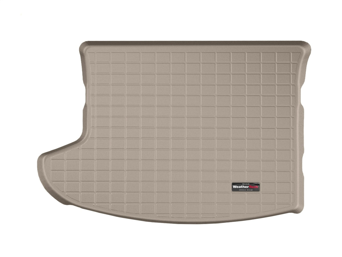 Weathertech - Cargo Liner - Tan Behind 2nd Row Seating 07-17 Jeep Compass / 07-17 Jeep Patriot - 41578