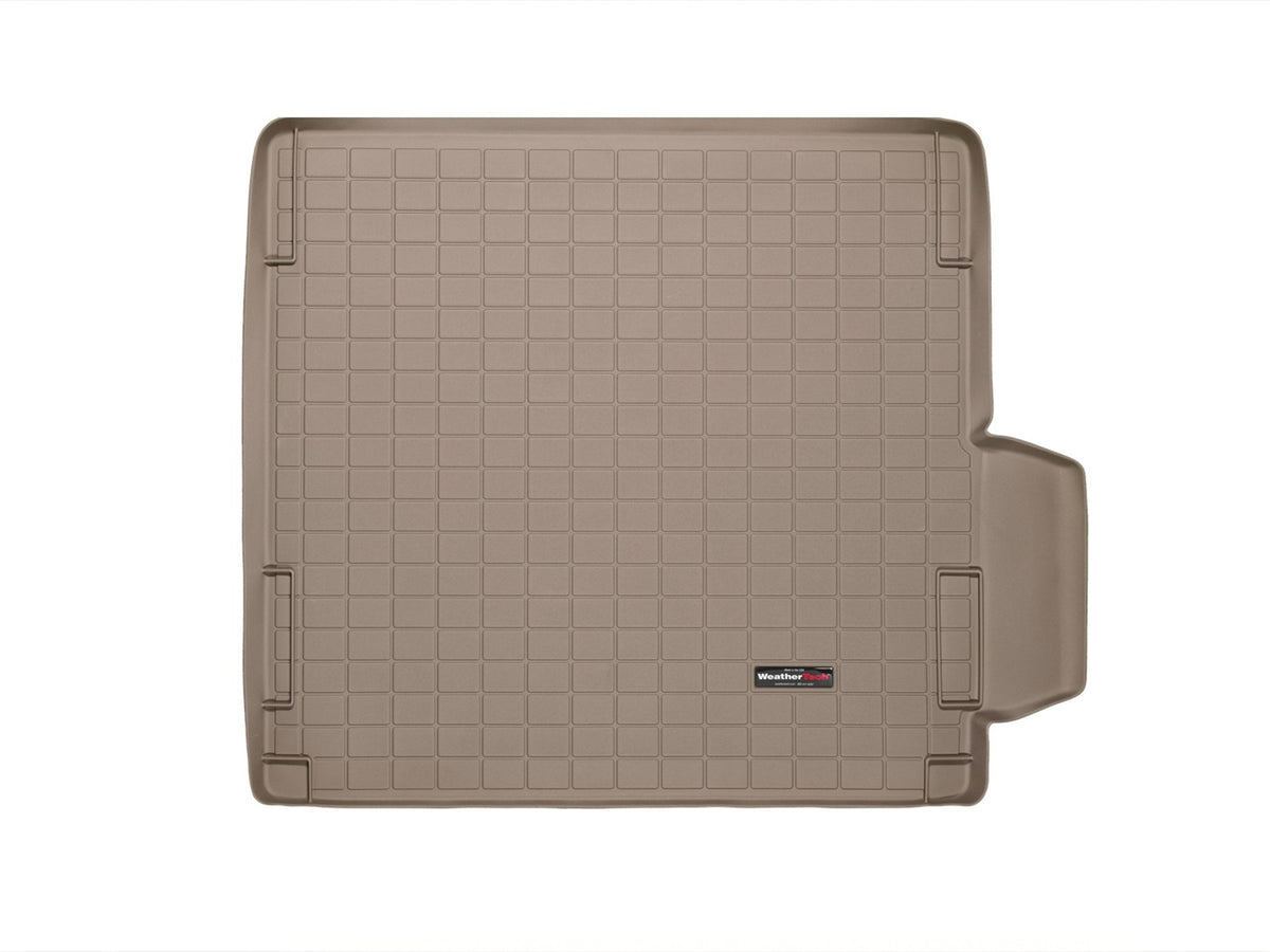 Weathertech - Cargo Liner - Tan Behind 2nd Row Seating 13-22 Land Rover Range-Rover - 41580