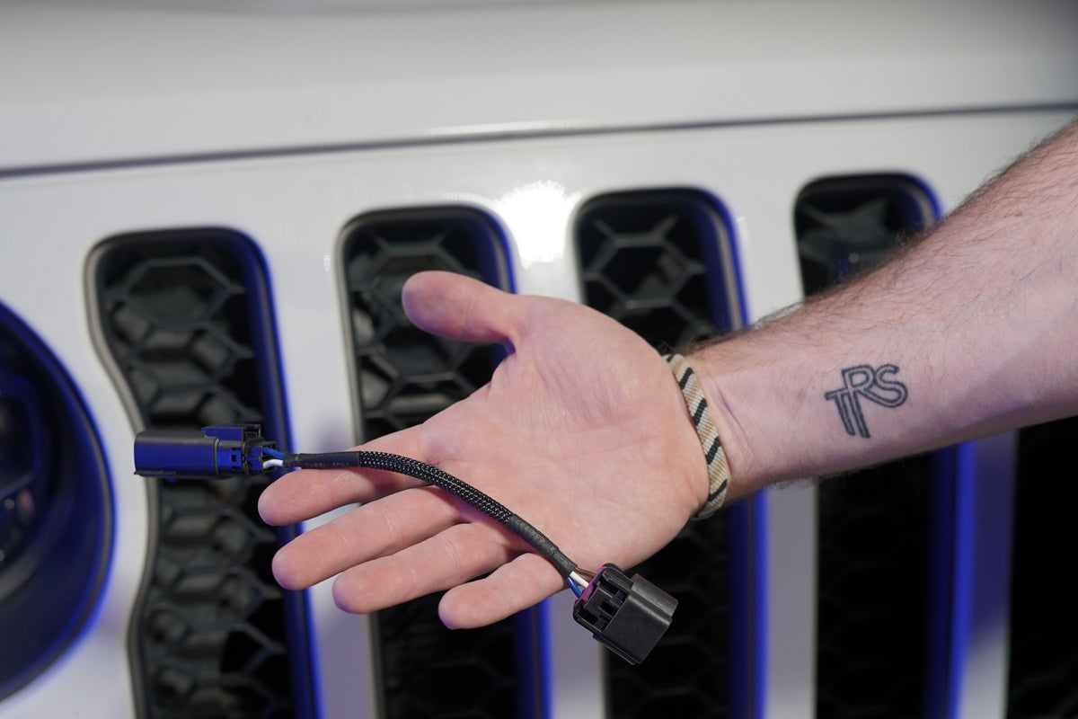 Morimoto - Conversion Harness: H13 LED to Jeep JL (18+) - H127