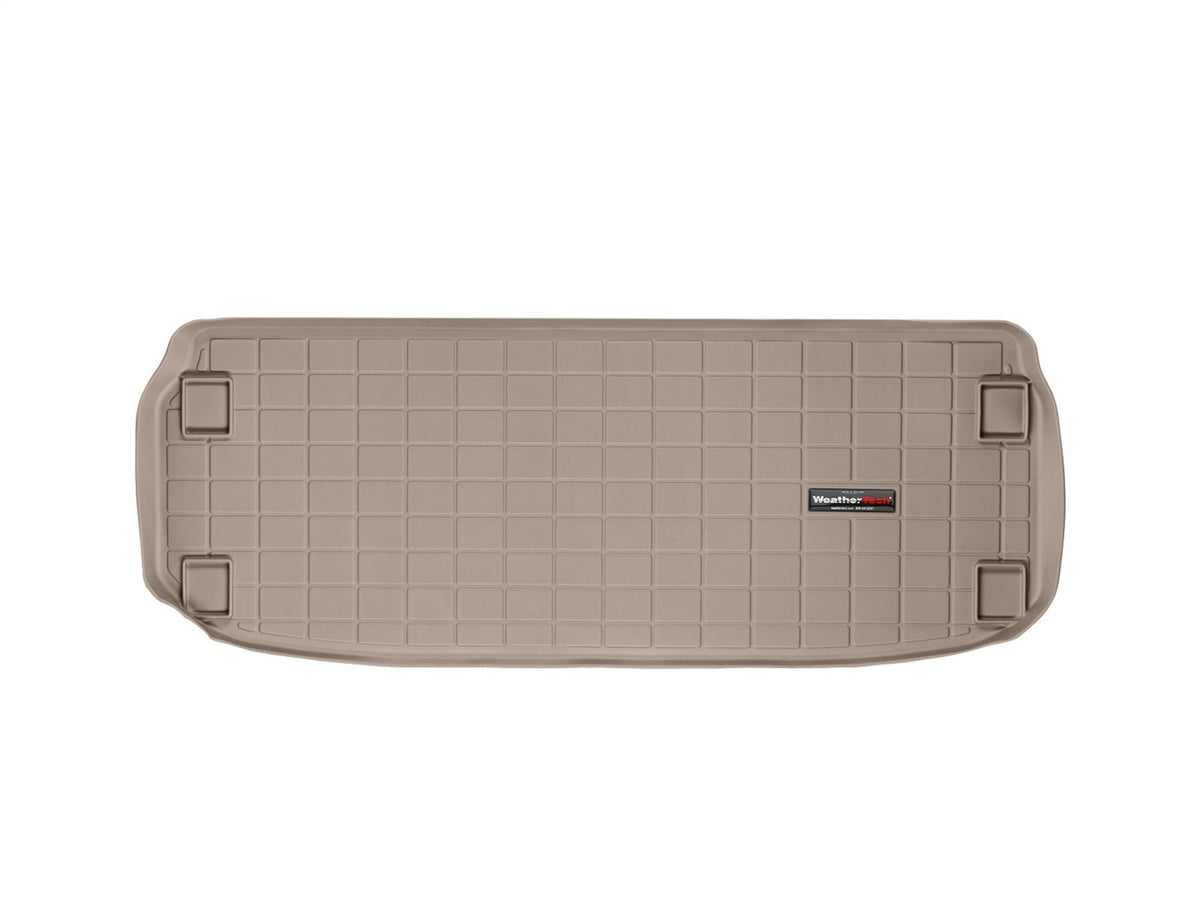 Weathertech - Cargo Liner - Tan Behind 3rd Row Seating 13-20 Pathfinder - 41587