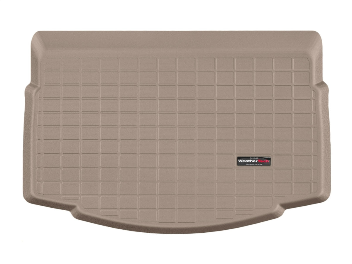 Weathertech - Cargo Liner - Tan Cargo Tray In Lowest Position 15-21 Volkswagen GTI / 15-21 Volkswagen Golf - 41599