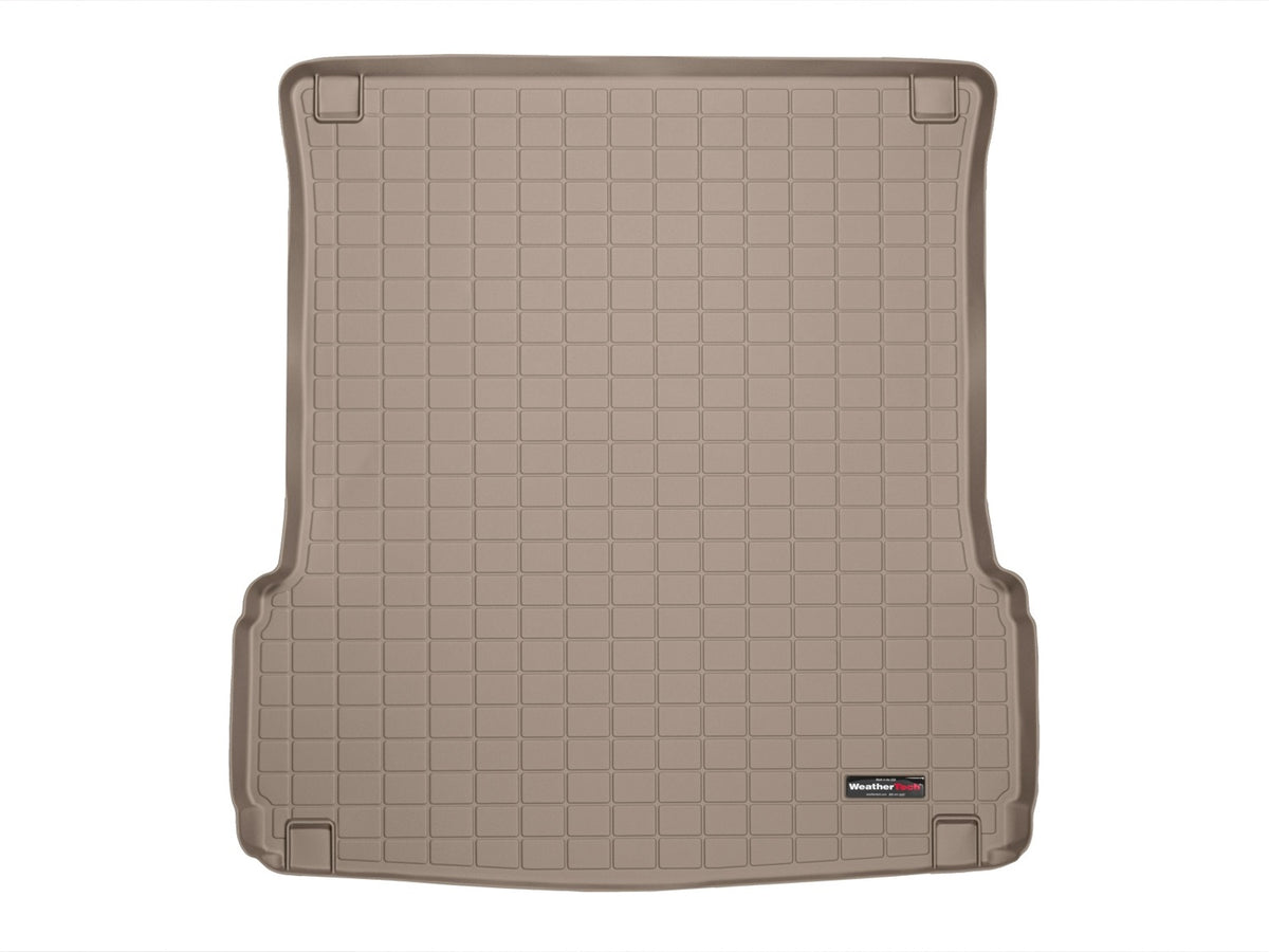 Weathertech - Cargo Liner - Tan Behind 2nd Row Seating for GL / GL63-AMG / GLS / GLS63-AMG - 41600