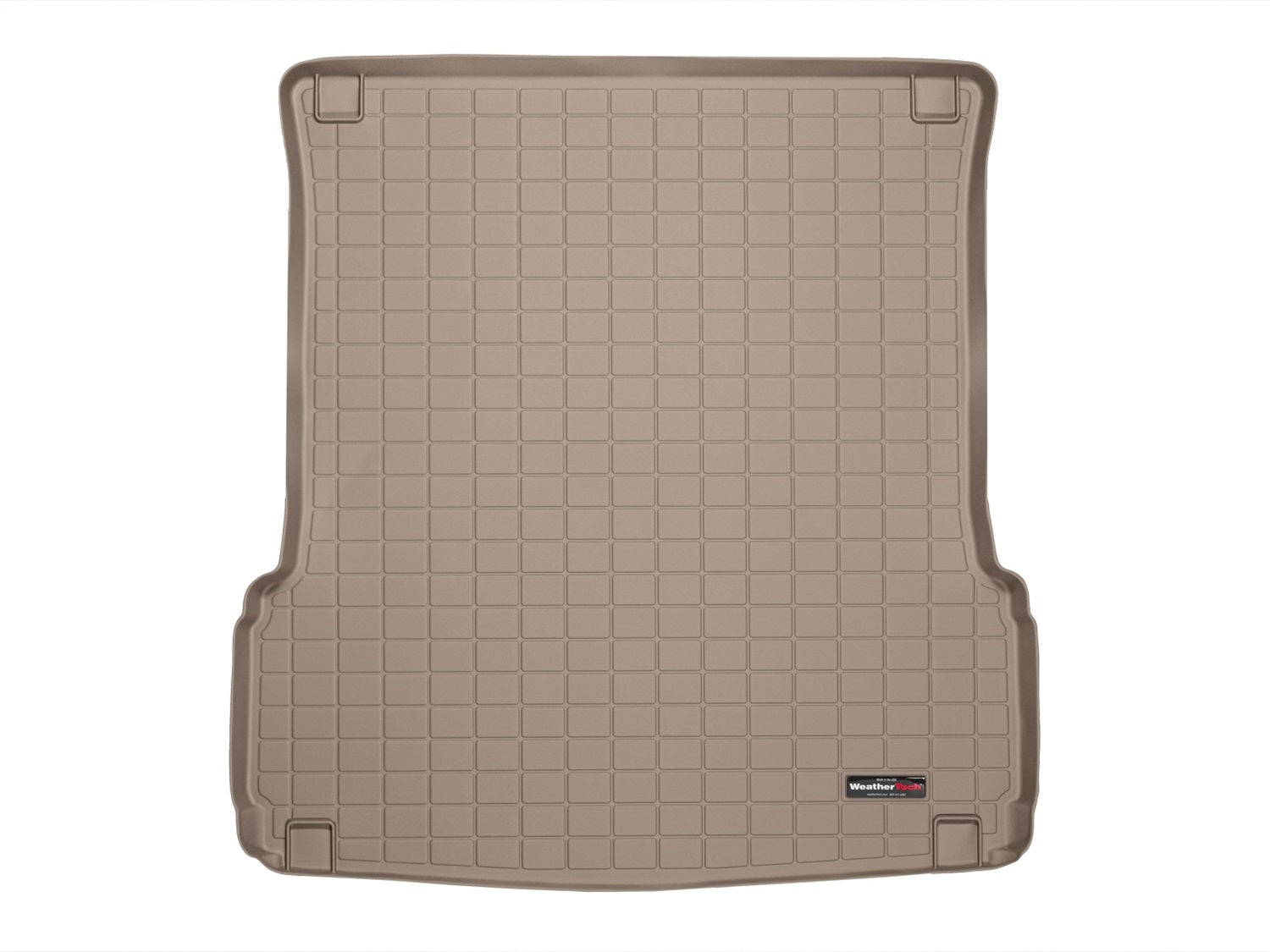 Weathertech - Cargo Liner - Tan Behind 2nd Row Seating for GL / GL63-AMG / GLS / GLS63-AMG - 41600