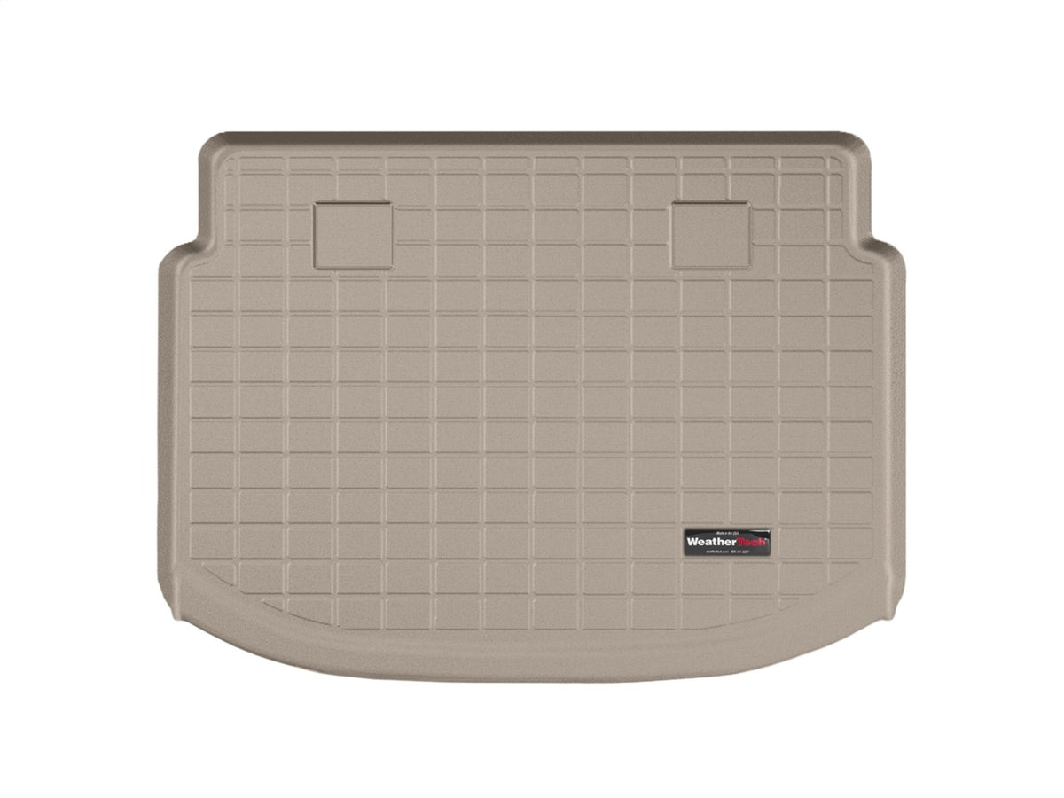 Weathertech - Cargo Liner - Tan Behind 2nd Row Seating 13-18 C Max - 41617