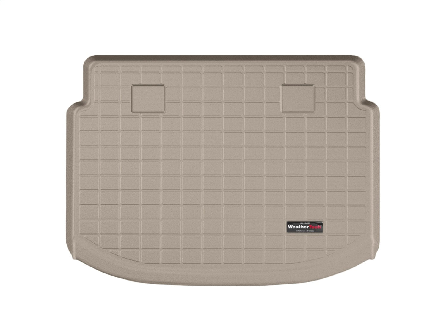 Weathertech - Cargo Liner - Tan Behind 2nd Row Seating 13-18 Ford C-Max - 41617