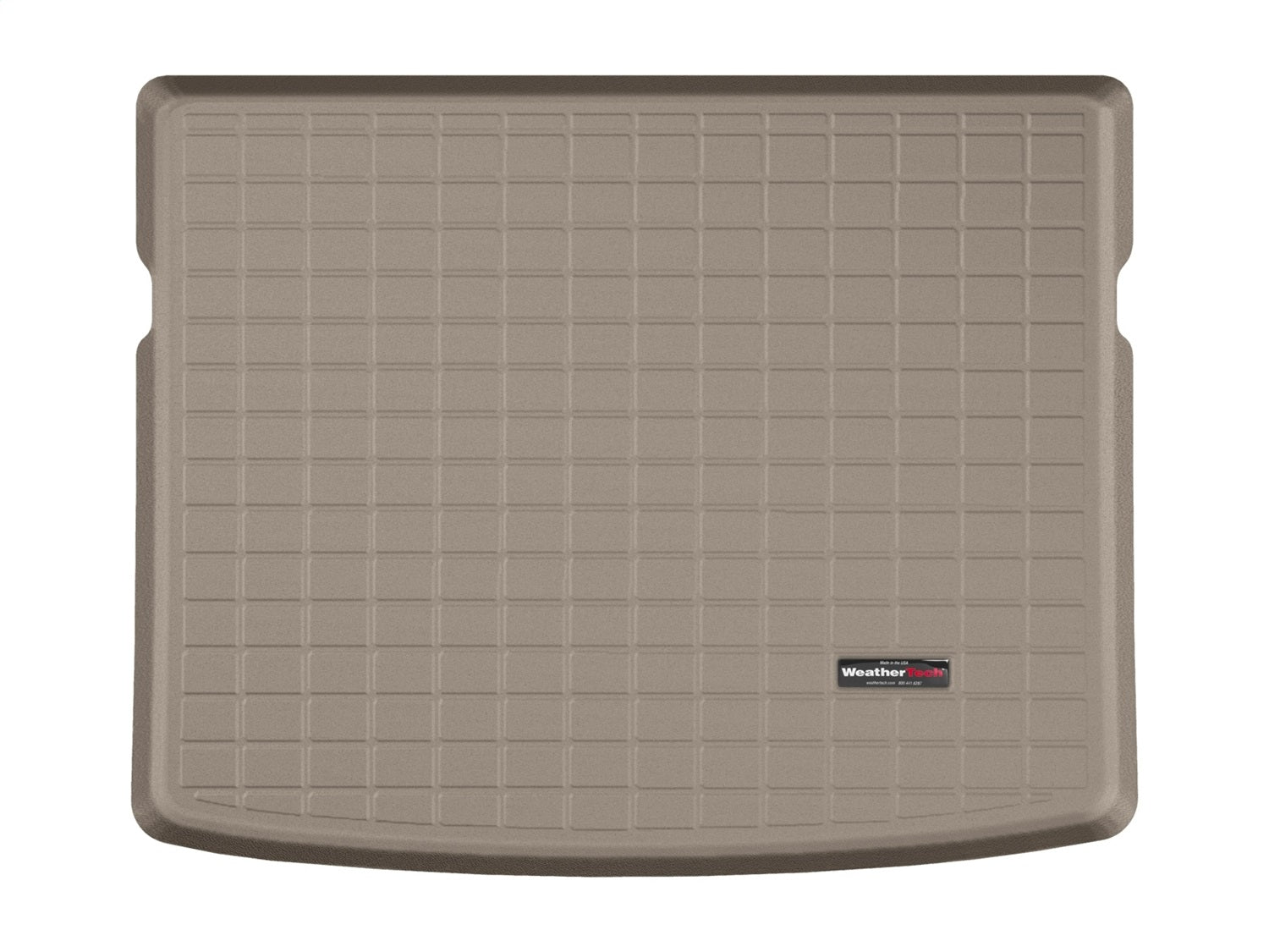 Weathertech - Cargo Liner - Tan Behind 2nd Row Seating 11-15 Chevrolet Volt - 41622
