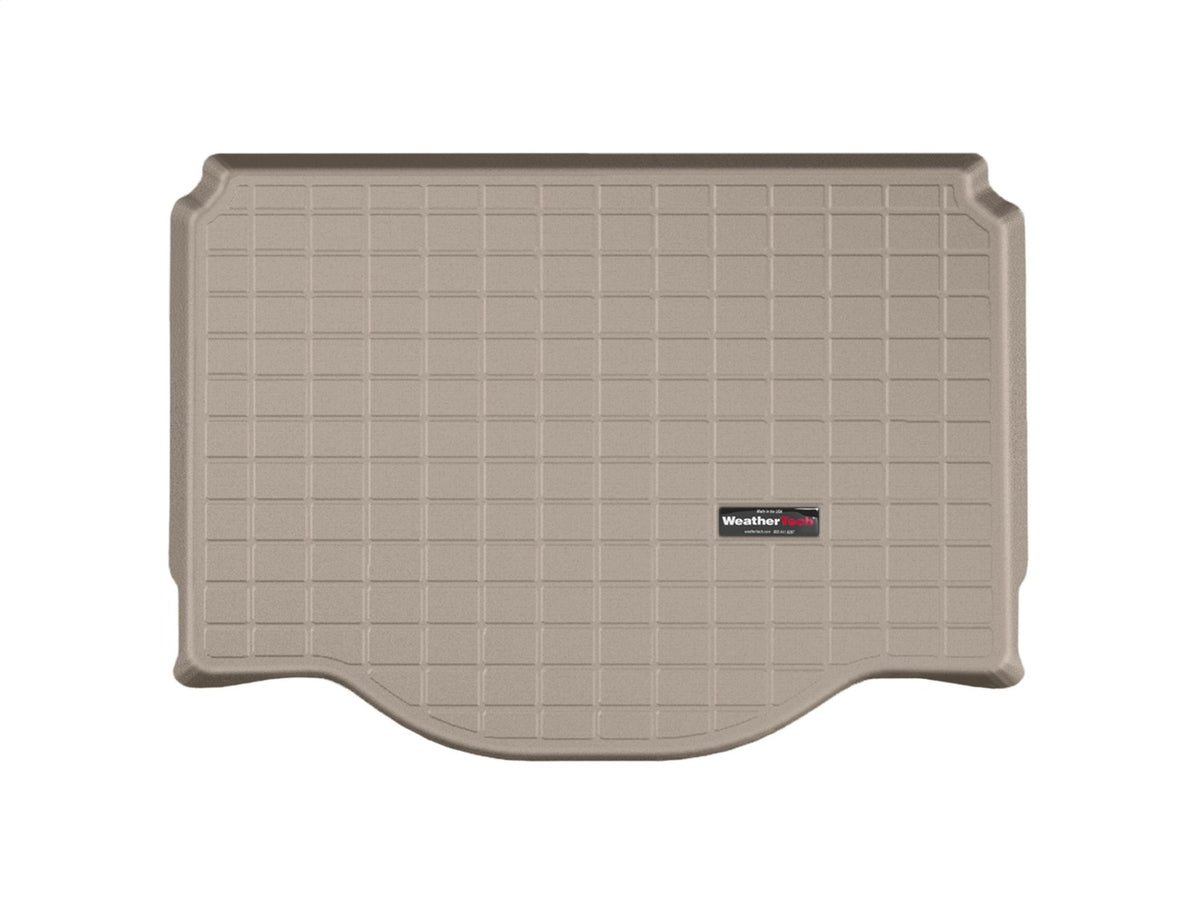 Weathertech - Cargo Liner - Tan Behind 2nd Row Seating 13-22 Buick Encore / 15-22 Chevrolet Trax - 41630