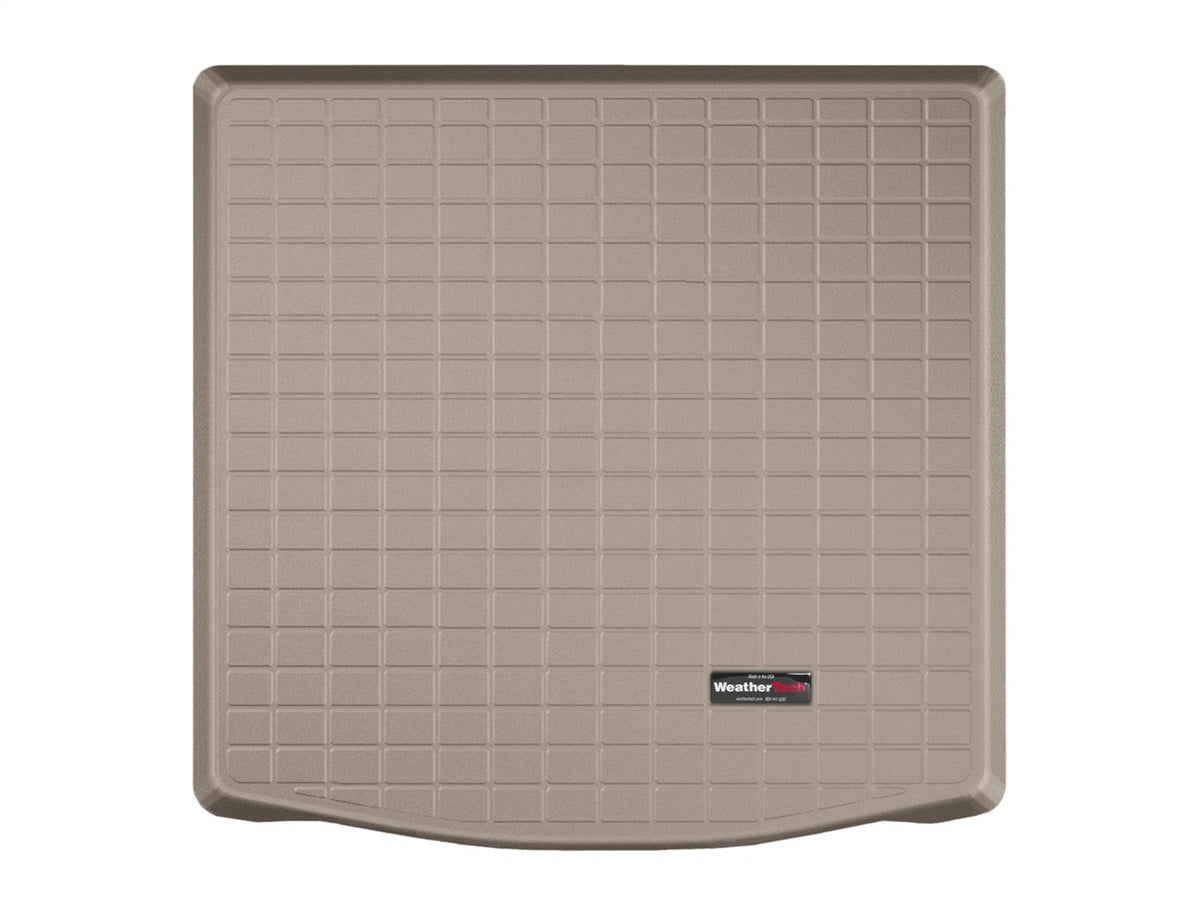 Weathertech - Cargo Liner - Tan Behind 2nd Row Seating 14-20 Mitsubishi Outlander - 41647