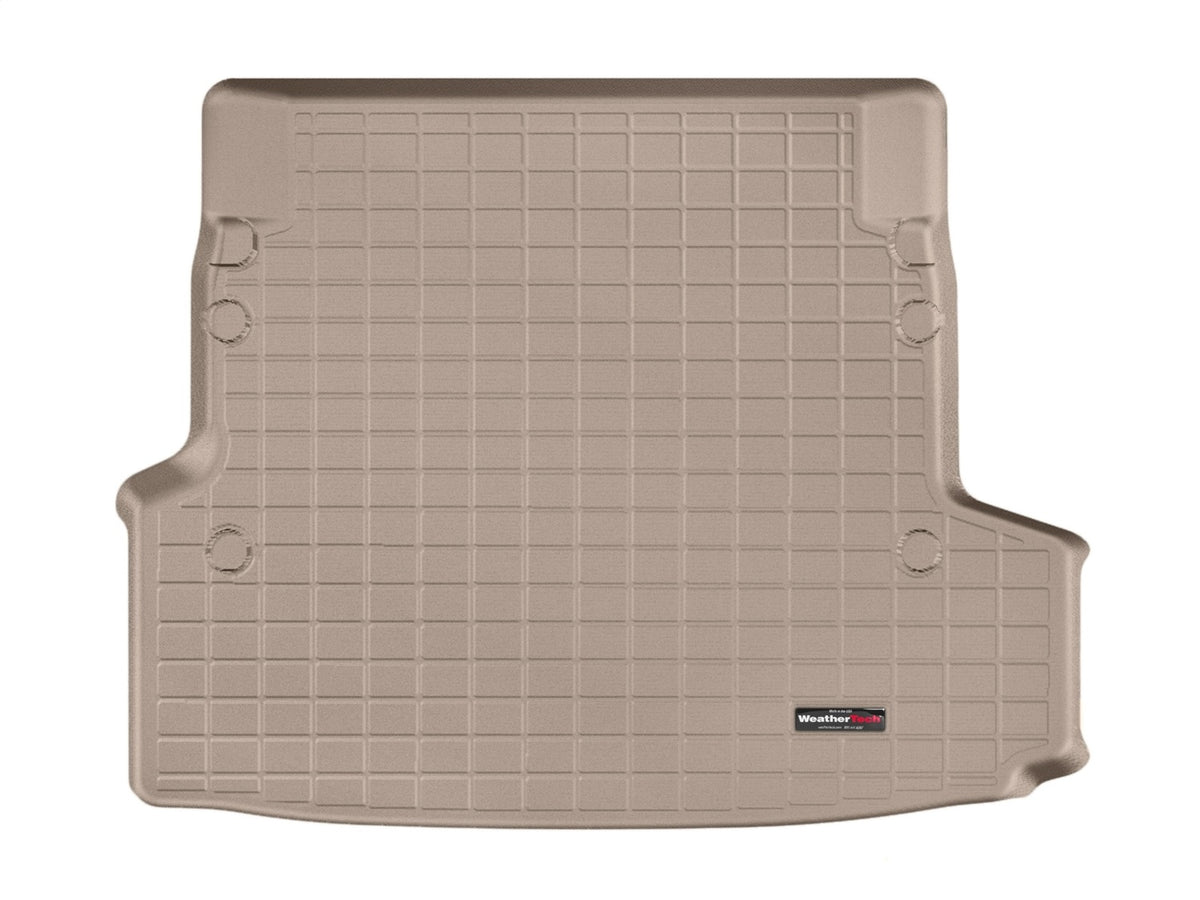 Weathertech - Cargo Liner - Tan 14-19 BMW 3-Series - 41649