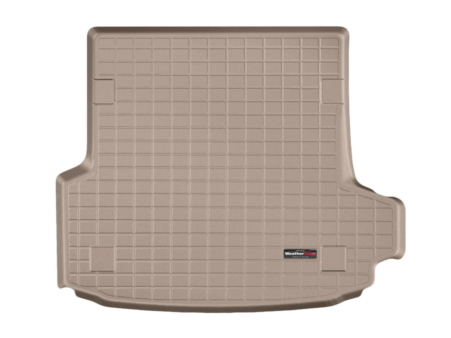 Weathertech - Cargo Liner - Tan 14-19 BMW 3-Series - 41650