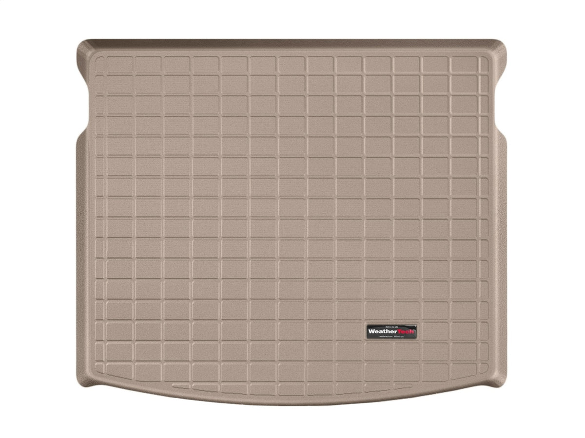 Weathertech - Cargo Liner - Tan Behind 2nd Row Seating 13-15 Land Rover LR2 - 41652