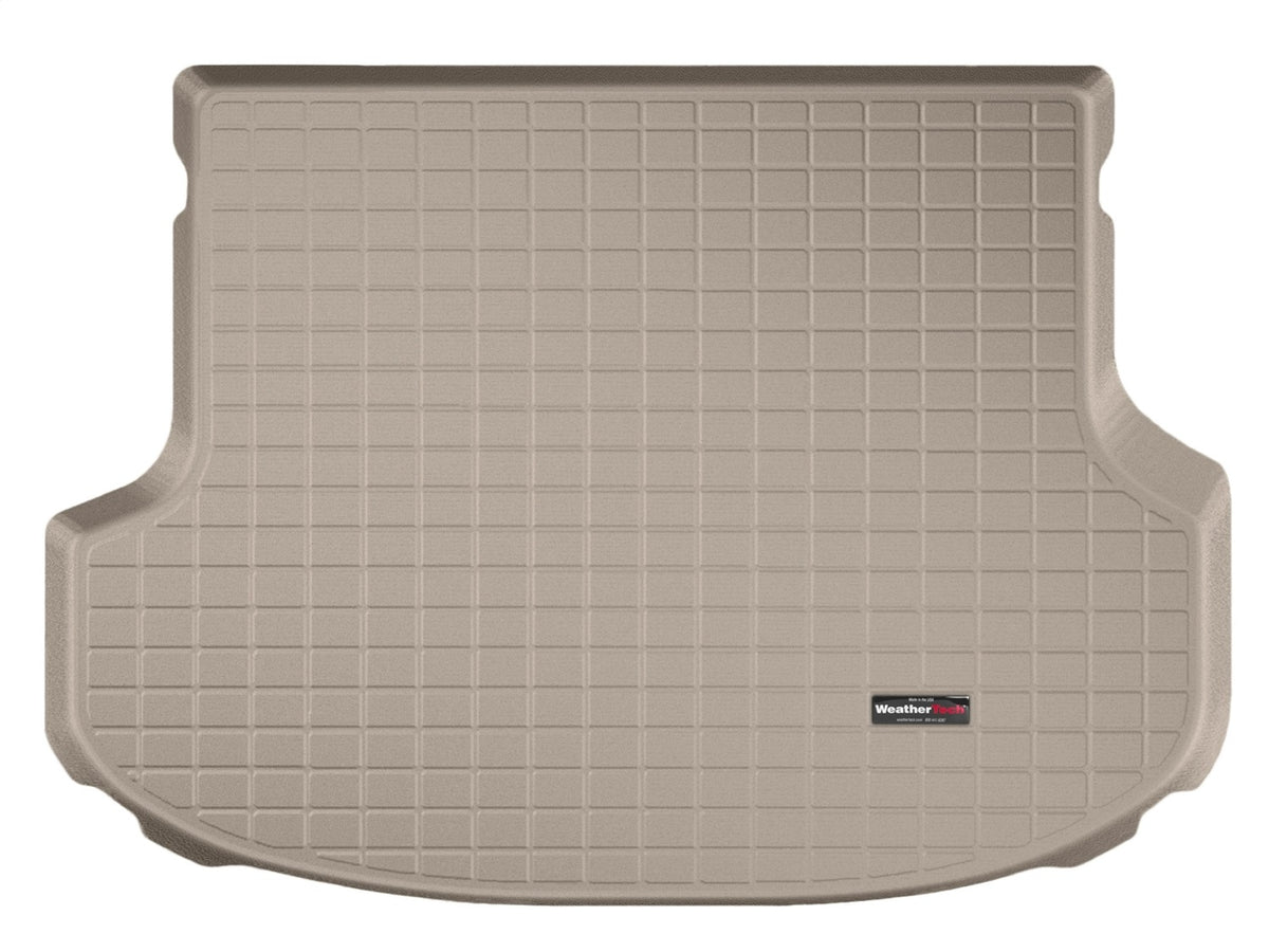 Weathertech - Cargo Liner - Tan Behind 2nd Row Seating 14-15 Sorento - 41655