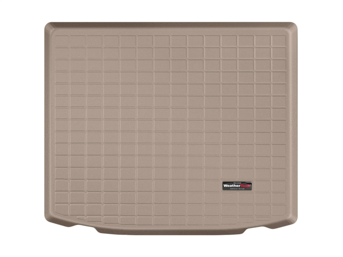 Weathertech - Cargo Liner - Tan Behind 2nd Row Seating 14-18 Jeep Cherokee - 41656