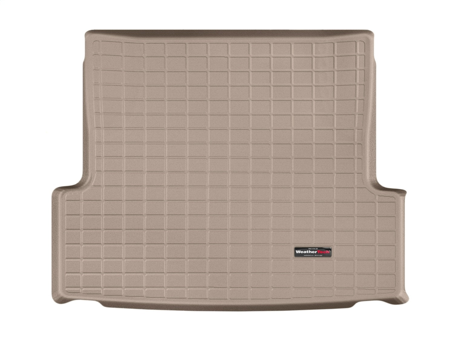 Weathertech - Cargo Liner - Tan 06-12 BMW 3-Series - 41657
