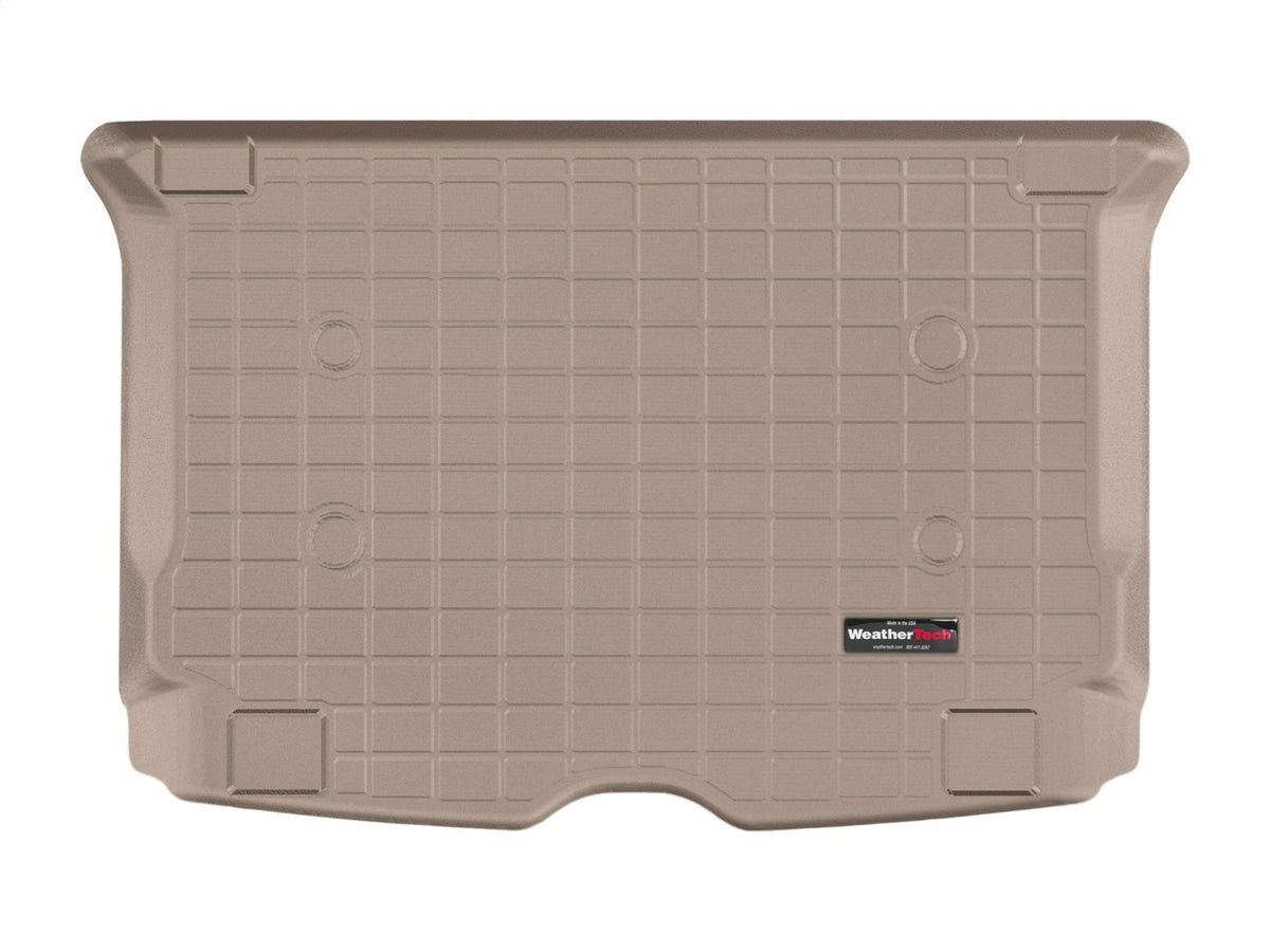 Weathertech - Cargo Liner - Tan 14-20 BMW i3 - 41659