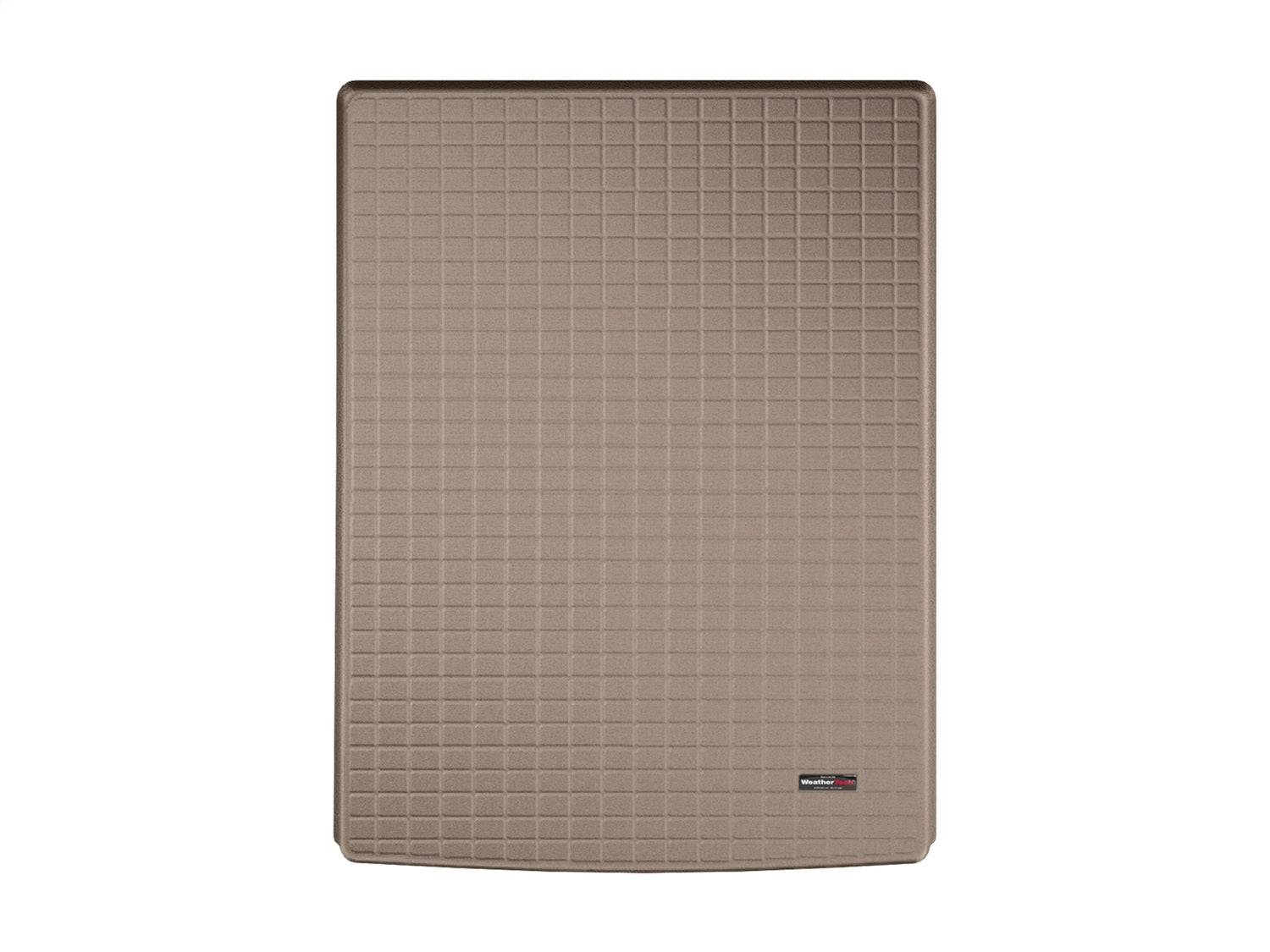 Weathertech - Cargo Liner - Tan Behind 2nd Row Seating for Escalade / Suburban / Suburban-3500-HD / Yukon - 41677