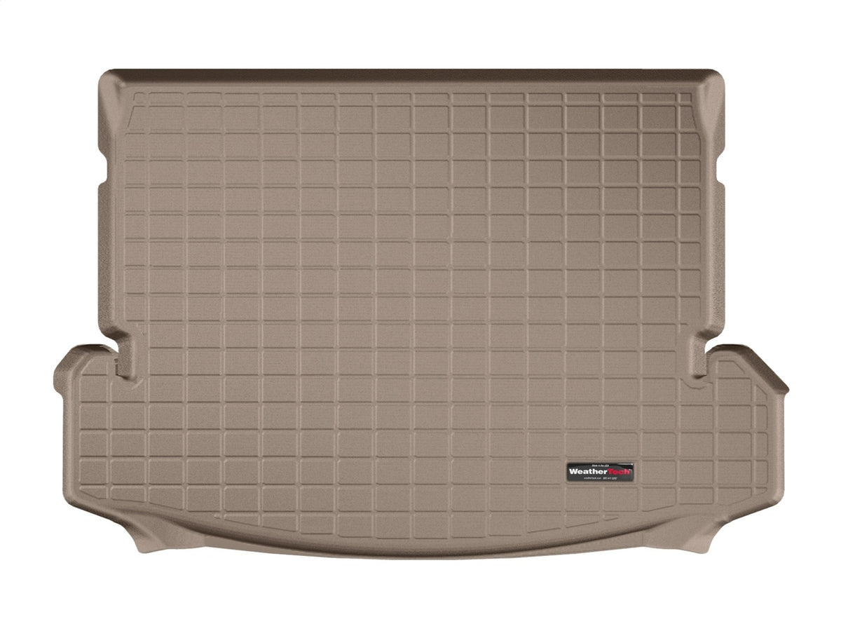 Weathertech - Cargo Liner - Tan Behind 2nd Row Seating 14-20 Rogue - 41695